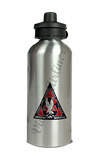 American Airlines 1930's Triangle Bag Sticker Aluminum Water Bottle