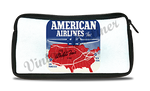 American Airlines World's Fair Travel Pouch