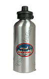 American Airlines Flagship Fleet Bag Sticker Aluminum Water Bottle