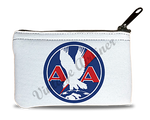 American Airlines 1930's Logo Rectangular Coin Purse