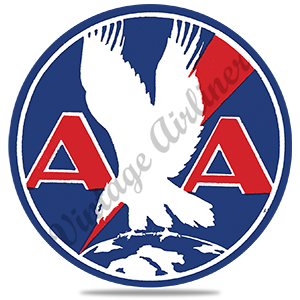 AA 1930's Logo Round Coaster
