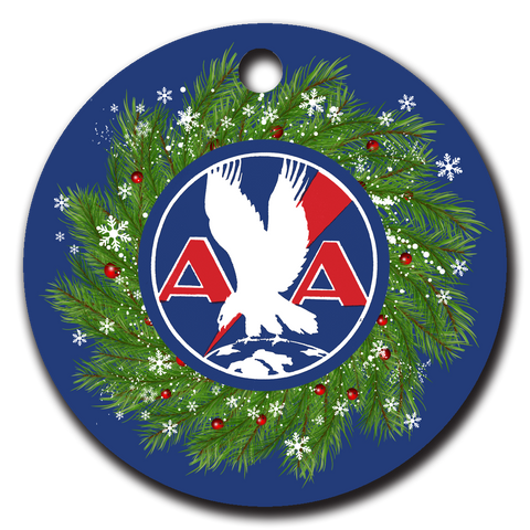 American Airlines 1930's Logo Ornaments