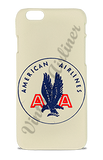 American Airlines 1940's Logo Bag Sticker Phone Case
