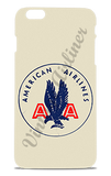 American Airlines 1940's Logo Bag Sticker Phone Case