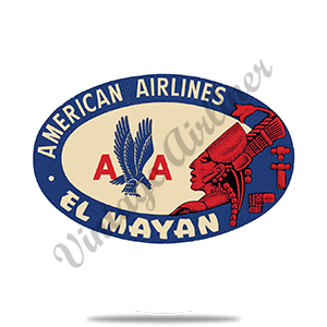 AA El Mayan Round Coaster