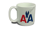 American Airlines Old 1968 AA Logo  Coffee Mug