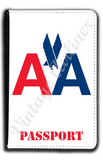 AA 1968 Logo Passport Case