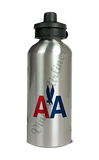 American Airlines 1968 Logo Aluminum Water Bottle