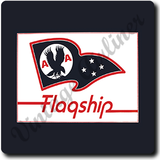 AA Flagship Coaster