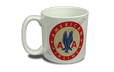 American Airlines 1940's Logo  Coffee Mug