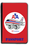 AA 767 Old Livery Case