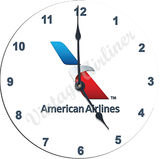 AA New Logo Wall Clock