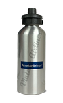 American Airlines Blue Image Aluminum Water Bottle