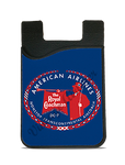 American Airlines 1950's Royal Coachman Card Caddy