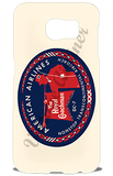 American Airlines Royal Coachman Bag Sticker Phone Case