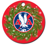 AA Eagle 1930's Logo Ornaments