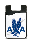 American Airlines 1940's Eagle Logo Card Caddy