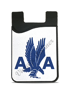 American Airlines 1940's Eagle Logo Card Caddy