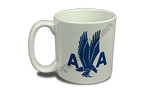 American Airlines 1940's Eagle Logo  Coffee Mug