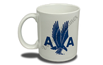 American Airlines 1940's Eagle Logo  Coffee Mug