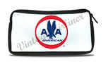 American Airlines 1962 Logo Travel Pouch