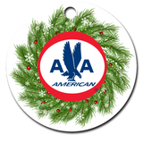 American Airlines 1962 Logo Ornaments