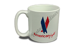 American Eagle Logo  Coffee Mug