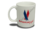 American Eagle Logo  Coffee Mug