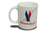 American Eagle Logo  Coffee Mug