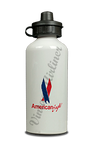 American Eagle Logo Aluminum Water Bottle