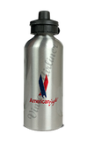 American Eagle Logo Aluminum Water Bottle