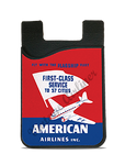 American Airlines DC3 First Class Service Card Caddy