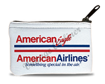 American Airline / American Eagle Logo Rectangular Coin Purse