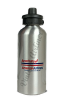 American Airlines American Eagle Combined Logo Aluminum Water Bottle
