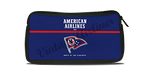American Airlines Flagship Ticket Jacket Travel Pouch