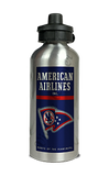 American Airlines Flagship Timetable Cover Aluminum Water Bottle