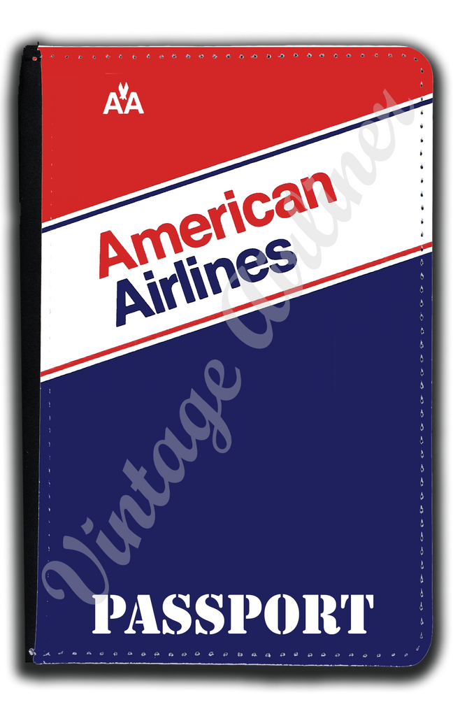 american airline ticket picture