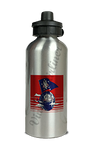 American Airlines 1946 Ticket Jacket Cover Aluminum Water Bottle