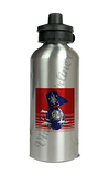 American Airlines 1946 Ticket Jacket Cover Aluminum Water Bottle