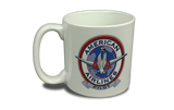 AA Pilot Logo Coffee Mug