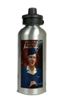 AA 1940's Flight Attendant Aluminum Water Bottle