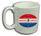 AA 1940's AOA Coffee Mug