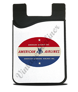AA 1940's AOA Card Caddy