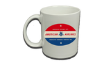 AA 1940's AOA Coffee Mug