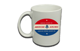 AA 1940's AOA Coffee Mug