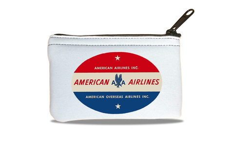 AA 1940's AOA Rectangular Coin Purse