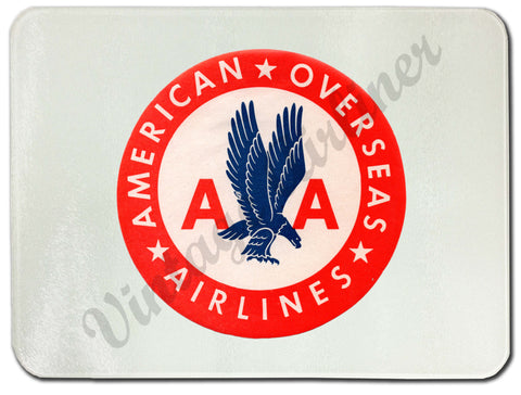 AA Overseas Cutting Board