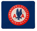 AA Overseas Mousepad