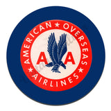 AA Overseas Mousepad