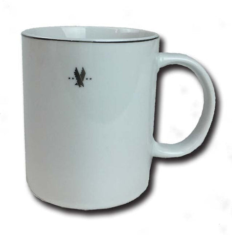 AA Ceramic First Class Coffee Mug with Old Logo